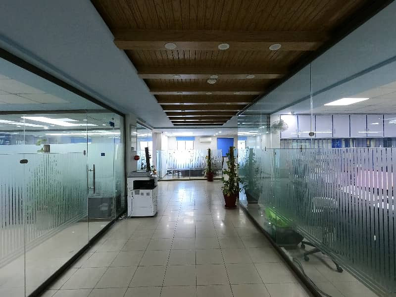 ANNUALLY COMMERCIAL OFFICE SPACE IN THE HEART OF THE CITY NEAR QALMA CHOCK 16