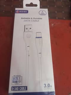 Robin data cable good quality 1 year warnty