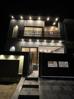 A1 Block 5 Marla Brand New Beautiful House For Sale 0