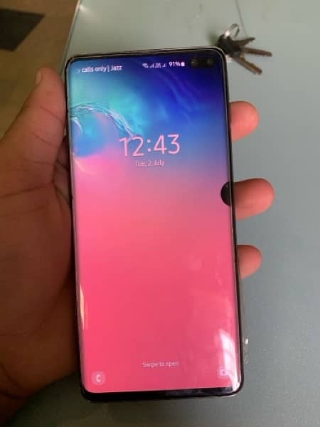 samsung s10+ 0