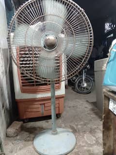Pedistal Fan Copper wind 0