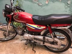 Honda CD 2015 model for sale 0