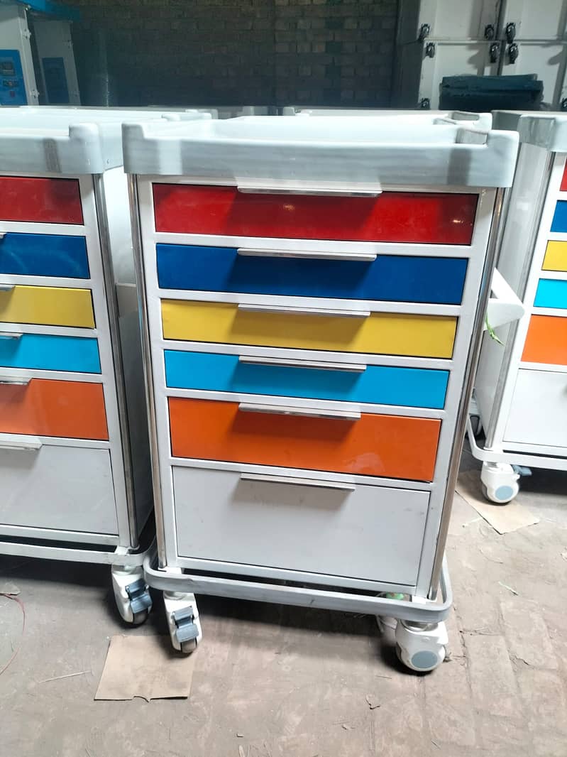 Delivery Table/​Over Bed TablesHospital furniture manufacturer 6