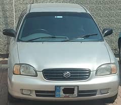 Suzuki Baleno 2005