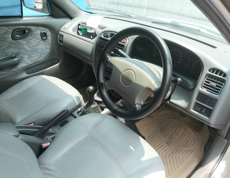 Suzuki Baleno 2005 4