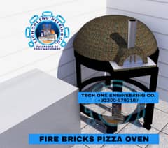 Pizza Oven,Fire Bricks,Pizza Oven, 0