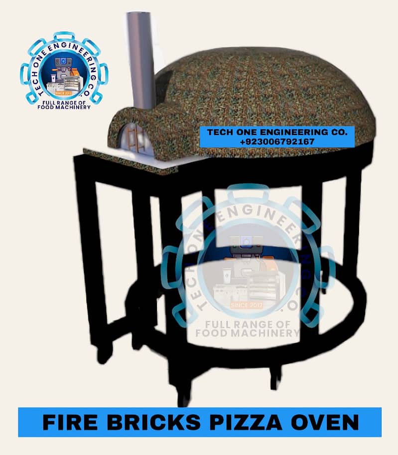 Pizza Oven,Fire Bricks,Pizza Oven, 1