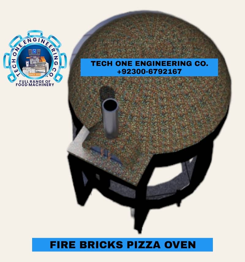 Pizza Oven,Fire Bricks,Pizza Oven, 2