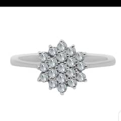luxury diamond ring 0