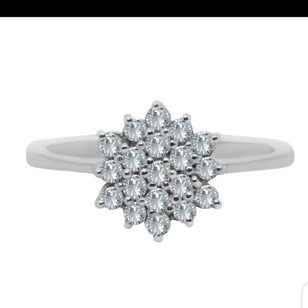 luxury diamond ring 1