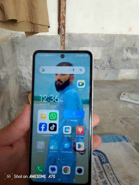 Tecno spark 10 Pro 8+8 128GB 30k Price 1