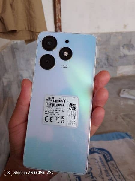 Tecno spark 10 Pro 8+8 128GB 30k Price 5