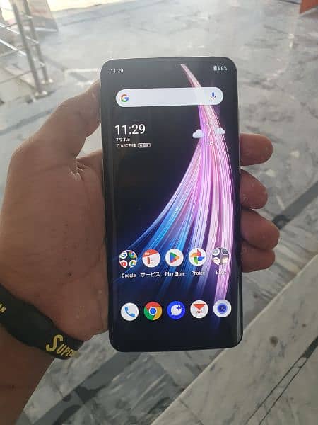 AQUOS ZERO 2 8/256 non pta 1