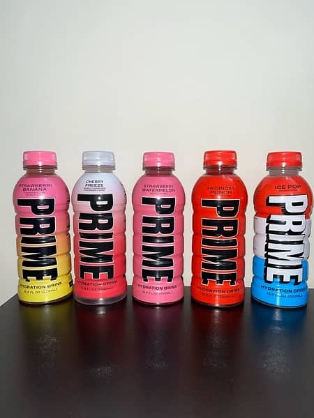 PRIME HYDRATION DRINK 5