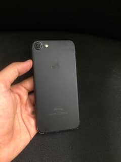 iphone 7 PTA APPROVED 32 gb all okay 0