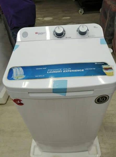 Dawlance Wasing Machine Model D_6100 W. 0