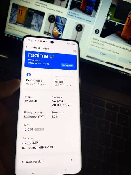 Realme Flagship Mobile 9