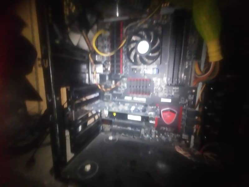 gaming pc msi amd fx Quad Core 034172 979 36 WhatsApp 2