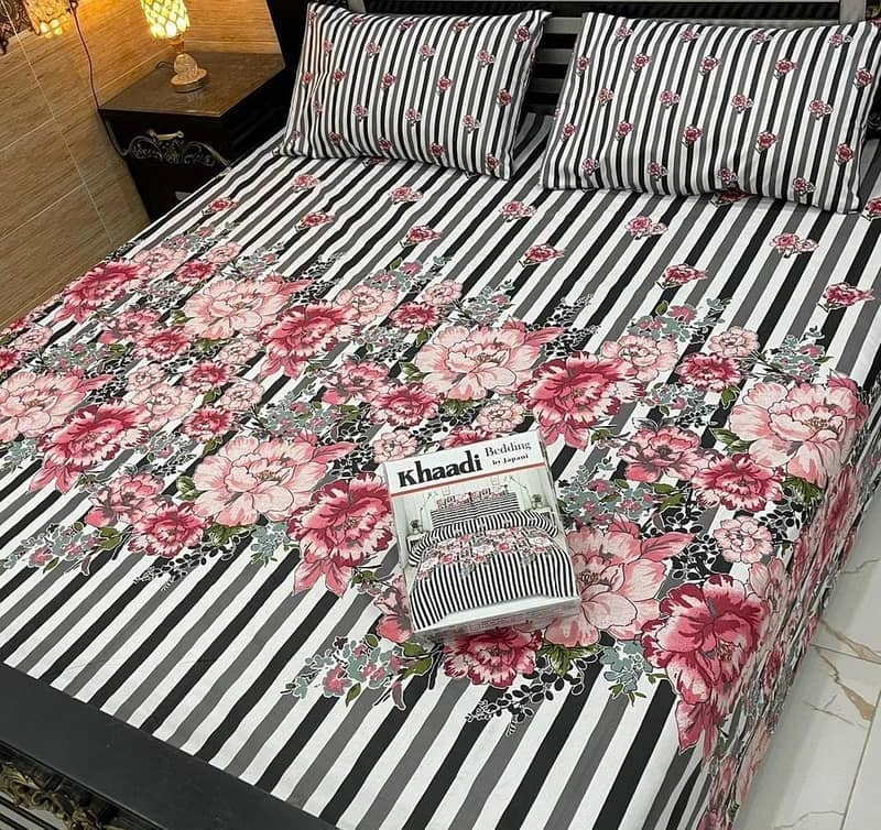King Size Bed Sheets 4