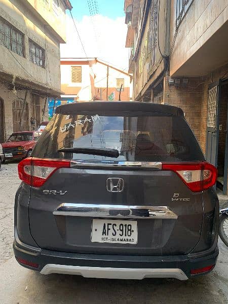 Honda BR-V 2017 2