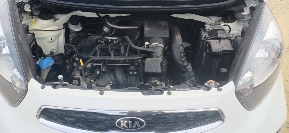 KIA Picanto 1.0 MT 2021 Model 10