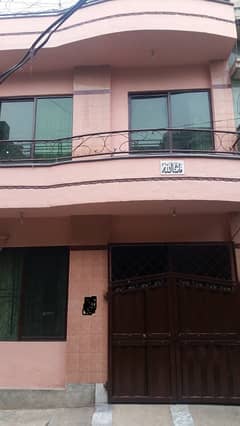 3 MARLA HOUSE FOR SALE AT THE PRIME LOCATION OF BOR SOCIETY LAHORE