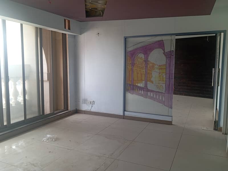 I-8. Markaz commcial office space 10000 square feet 300 par square feet rent more options available 32