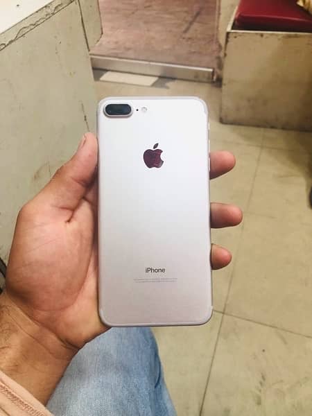 iphone 7plus non pta 128 1