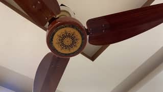 parwaaz company seling fan urgent 2022 new model