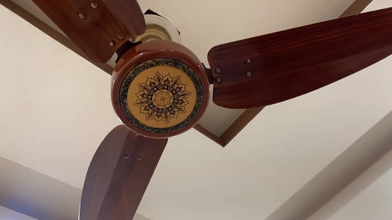 parwaaz company seling fan urgent 2022 new model 0