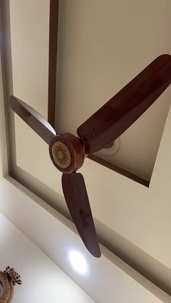 parwaaz company seling fan urgent 2022 new model 2