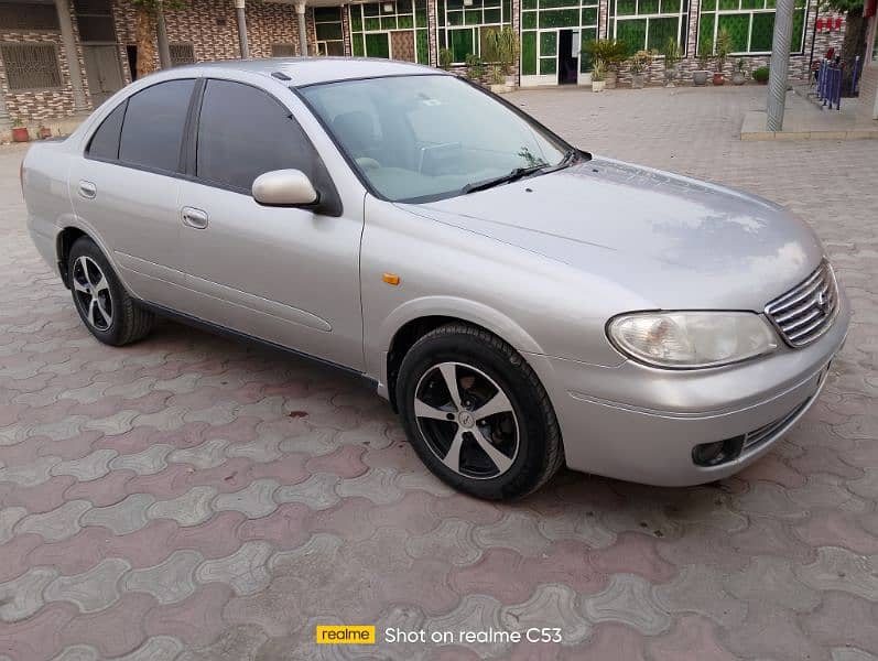 Nissan Sunny 2006 1