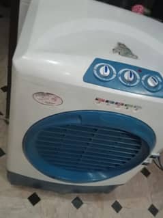 air cooler almost new hii ba new condition