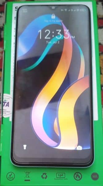 Infinix Smart 7 Brand New Mobile High Quality 0