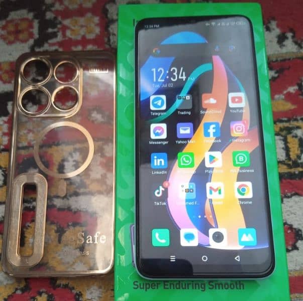 Infinix Smart 7 Brand New Mobile High Quality 2