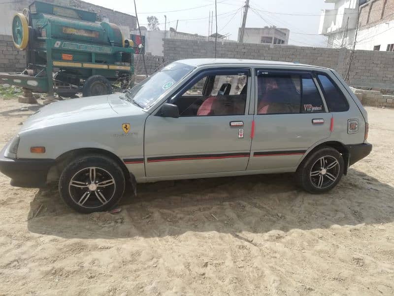 Suzuki Khyber 1991 2