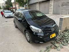 Toyota Vitz 2013