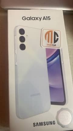 Galaxy A15