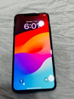 I phone xsmax 256gb non pta 0