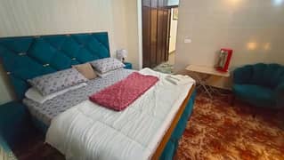 2 Bed Flat For Rent F-11 Markaz Perday Monthly