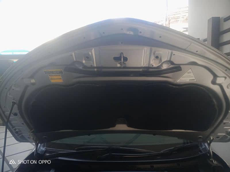 Toyota Corolla GLI 2018 bumper to bumper orignal 16