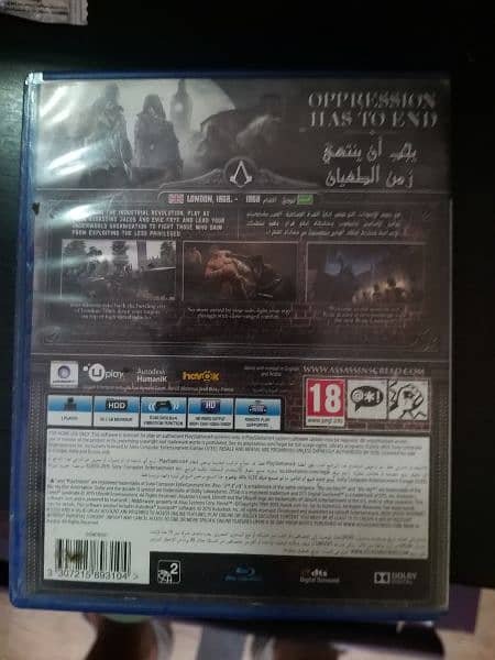 assassin's creed syndicate for sale 2