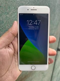 iphone 7 plus 128Gb PTA Approved 10/9.5 Condition