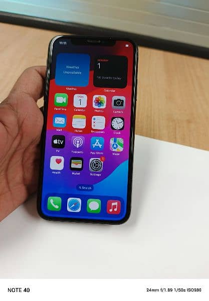 iphone XS 64 GB non pta 2