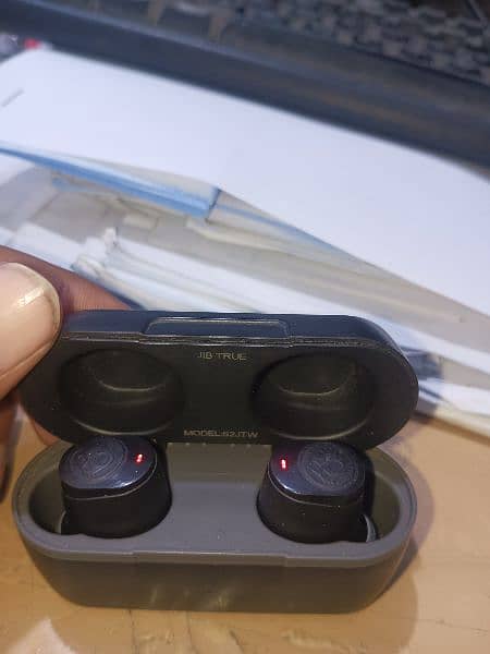 Skullcandy wireless job true earbud 5