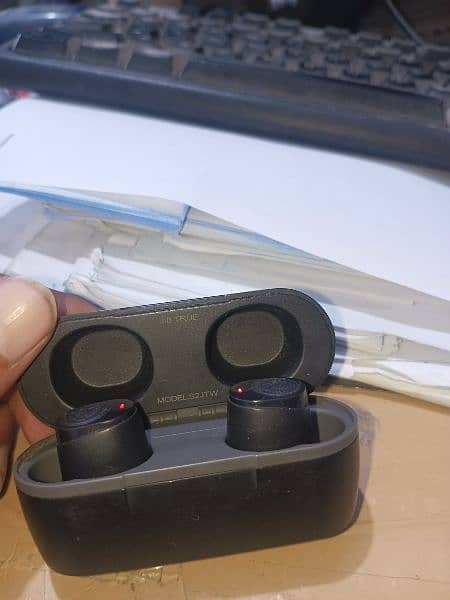 Skullcandy wireless job true earbud 6