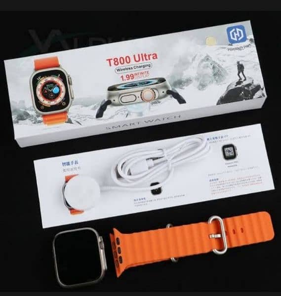 T800 Ultra New watches Available Contact For Buy 5