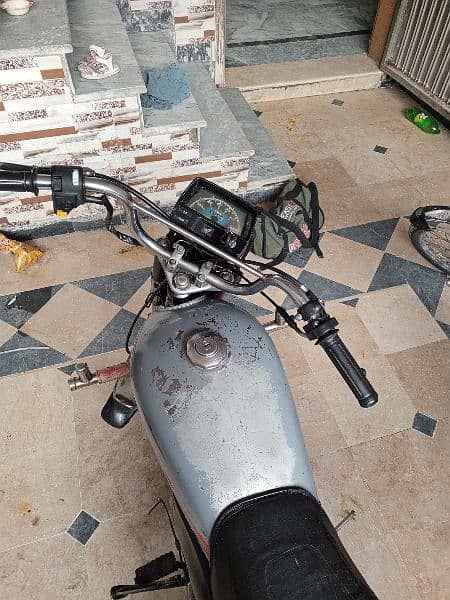 bike for sale ha Honda CD 70 2018 model ha rwp registered 3