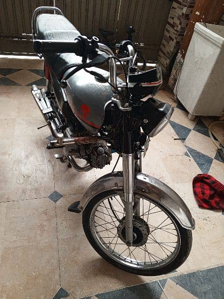 bike for sale ha Honda CD 70 2018 model ha rwp registered 6