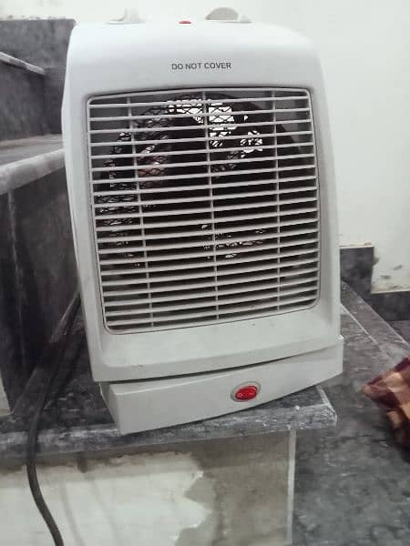 air hetare for sale condition 10 by10 3